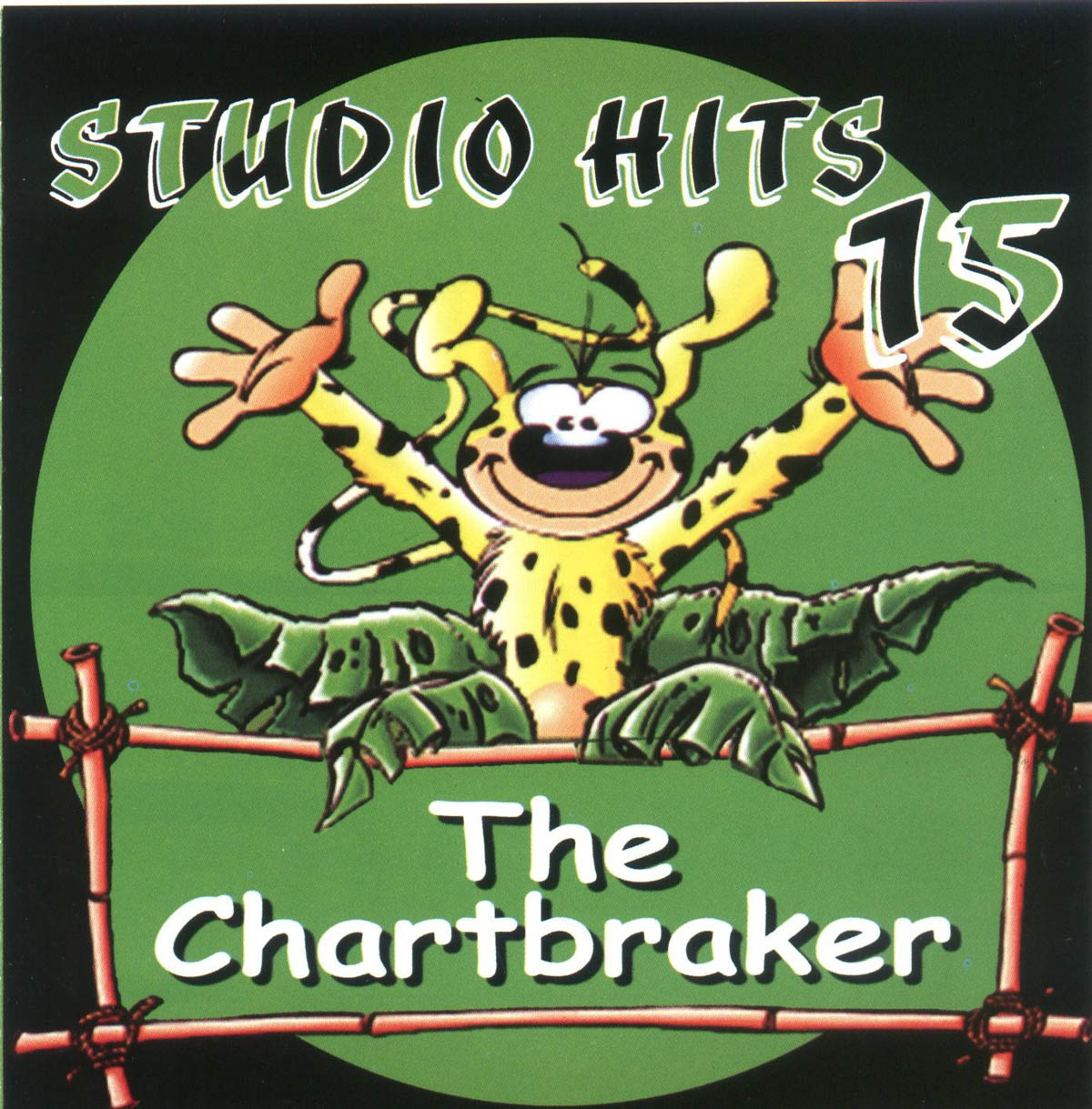 Studio 33 Hits Edition No 15 Front