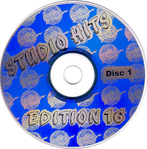 Studio 33 Hits Edition No 16 CD01