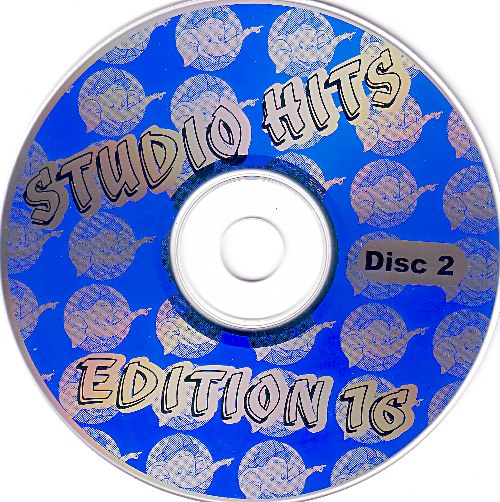Studio 33 Hits Edition No 16 CD02