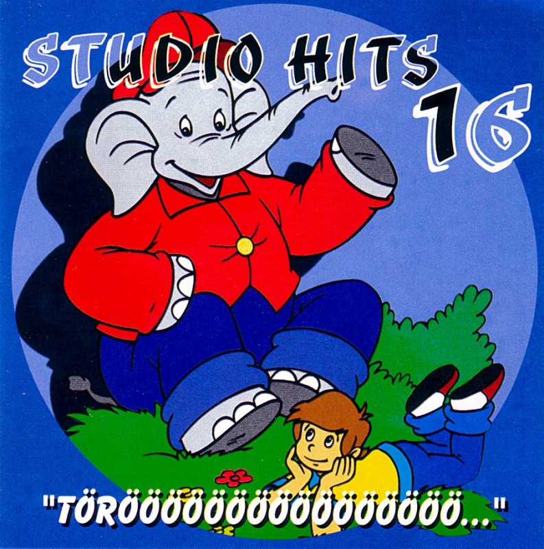 Studio 33 Hits Edition No 16 Front