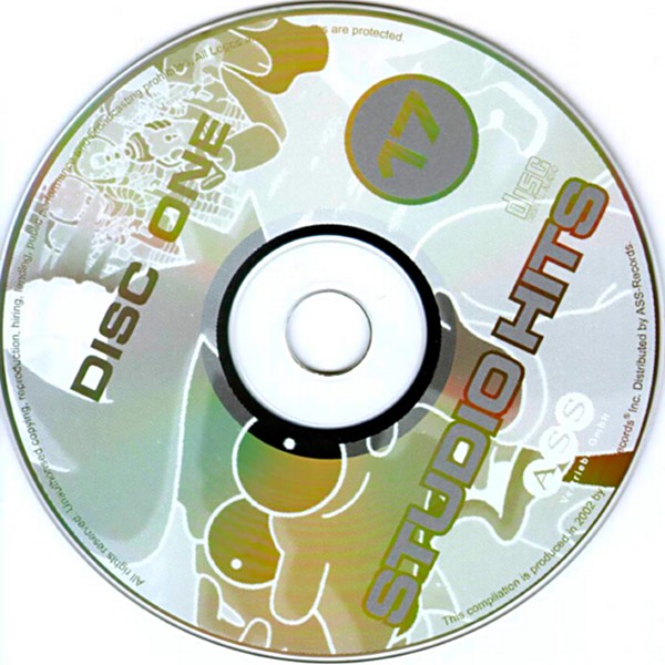 Studio 33 Hits Edition No 17 CD01