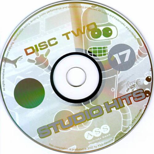 Studio 33 Hits Edition No 17 CD02
