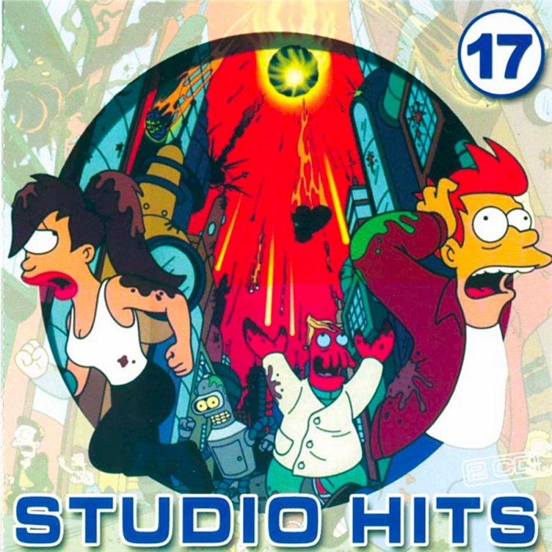 Studio 33 Hits Edition No 17 Front