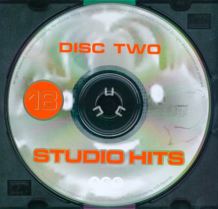 Studio 33 Hits Edition No 18 CD02