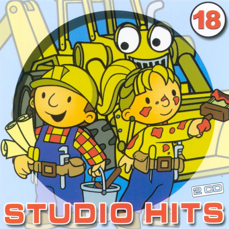 Studio 33 Hits Edition No 18 Front