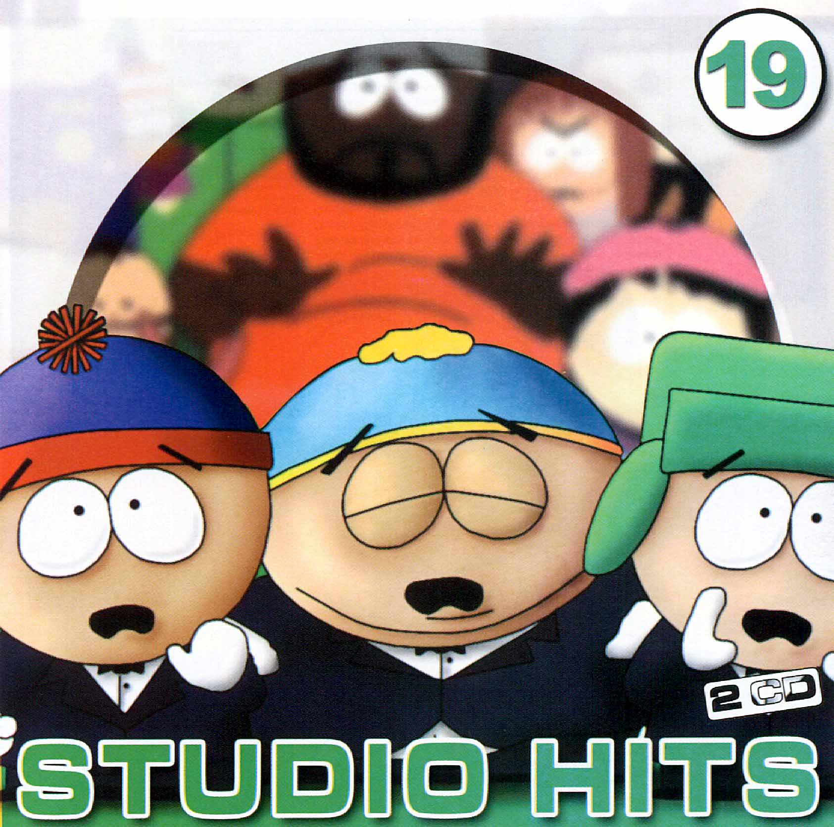 Studio 33 Hits Edition No 19 Front