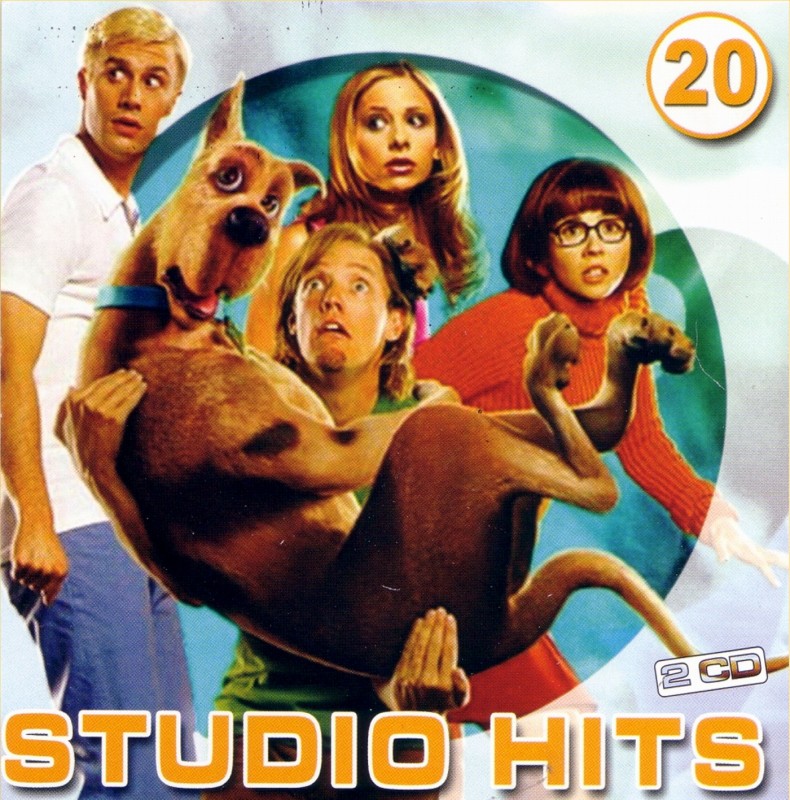 Studio 33 Hits Edition No 20 Front