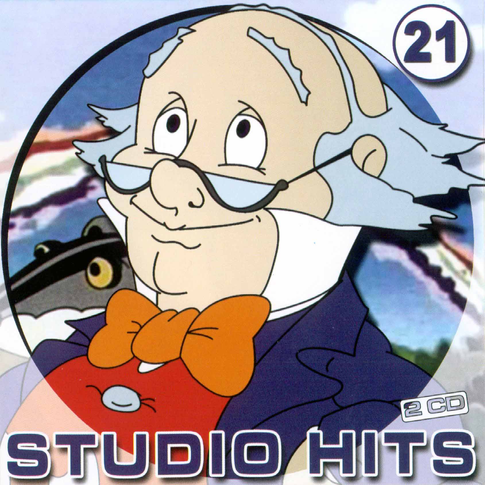 Studio 33 Hits Edition No 21 Front