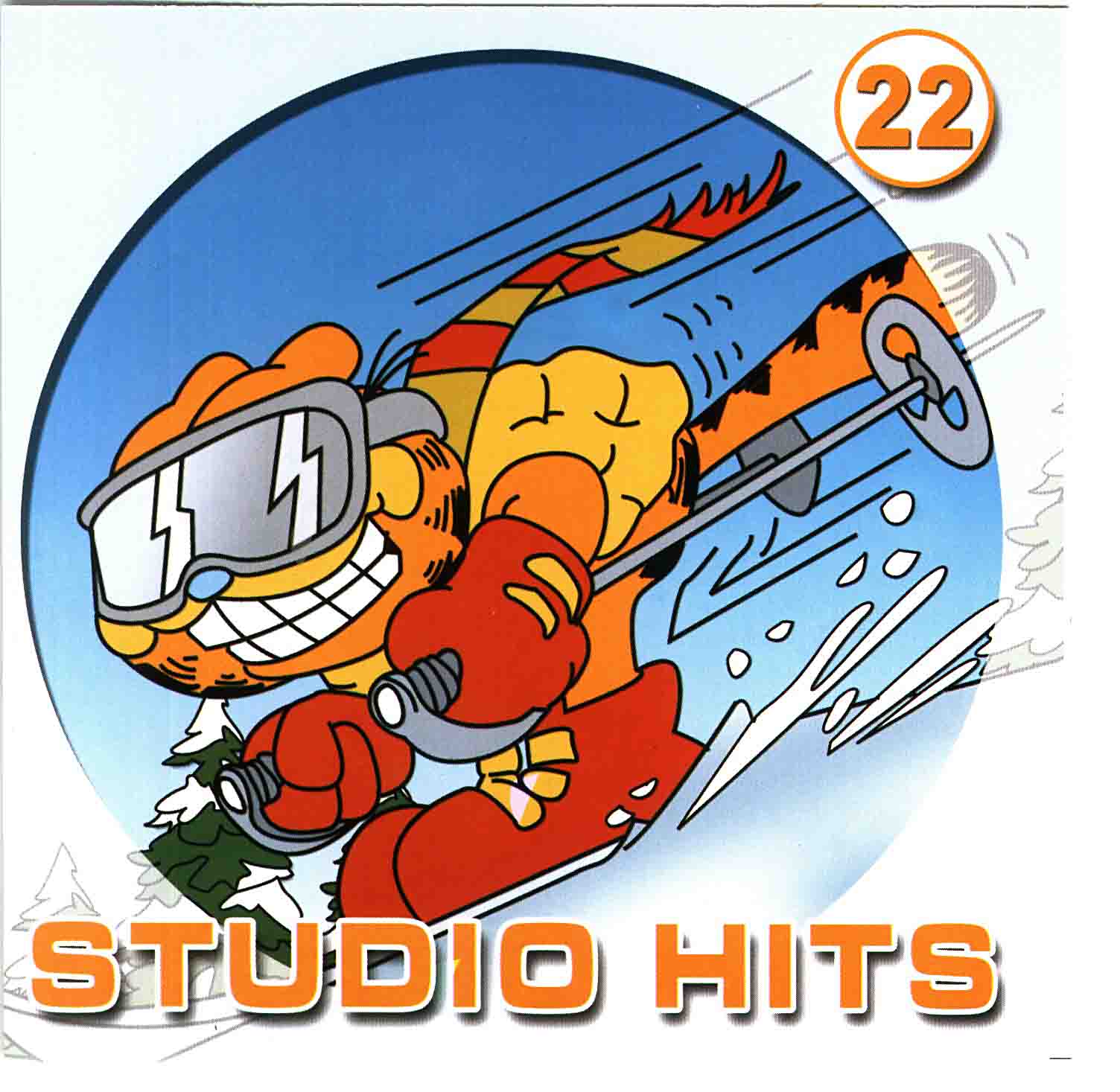 Studio 33 Hits Edition No 22 Front