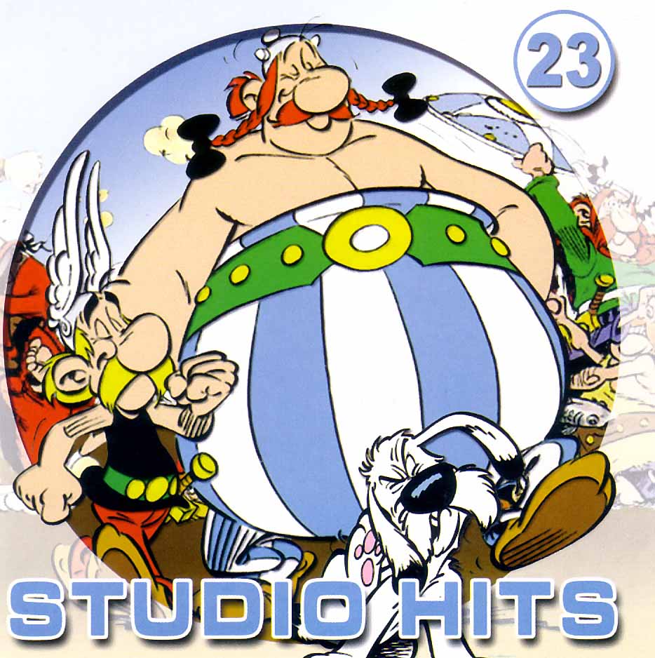 Studio 33 Hits Edition No 23 Front