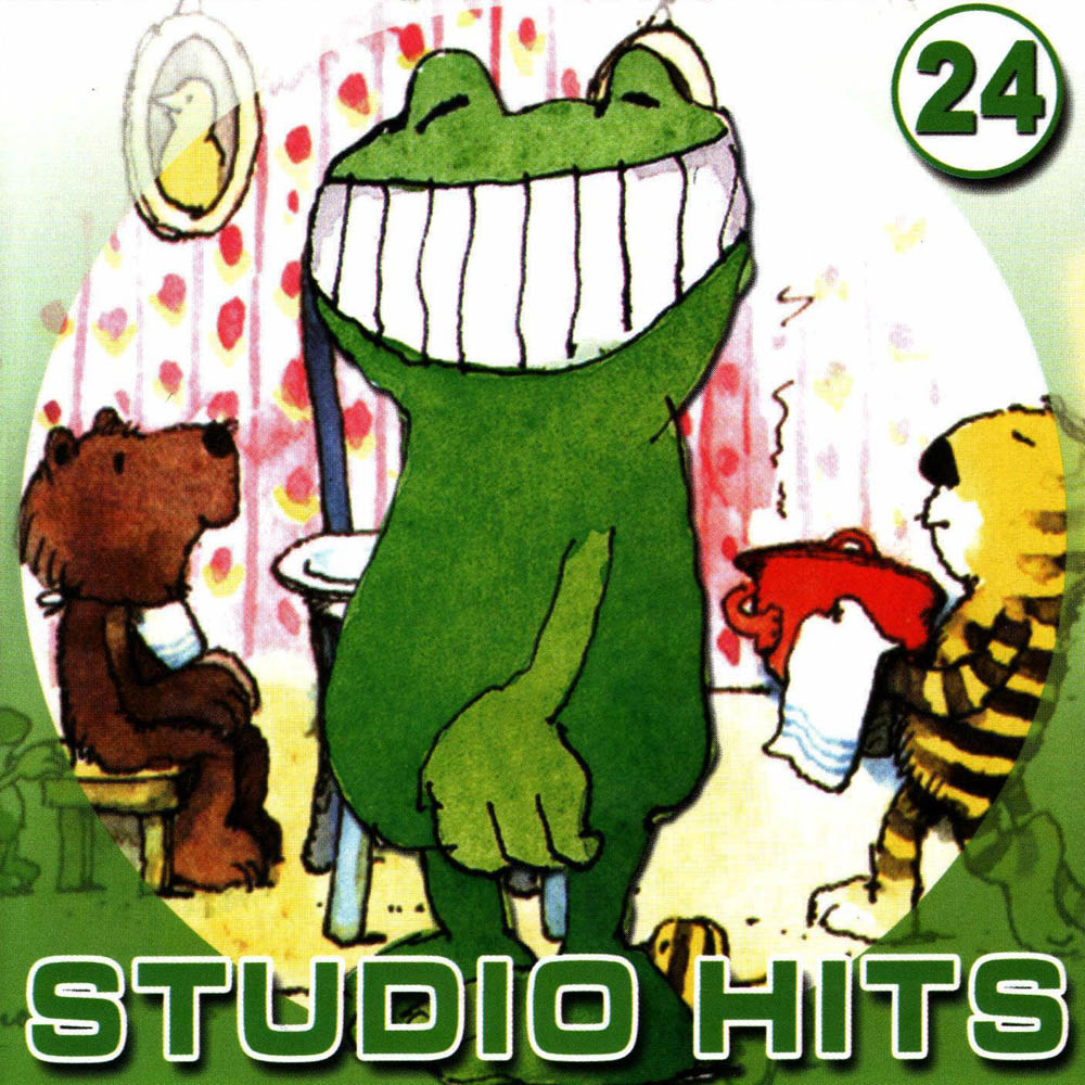 Studio 33 Hits Edition No 24 Front