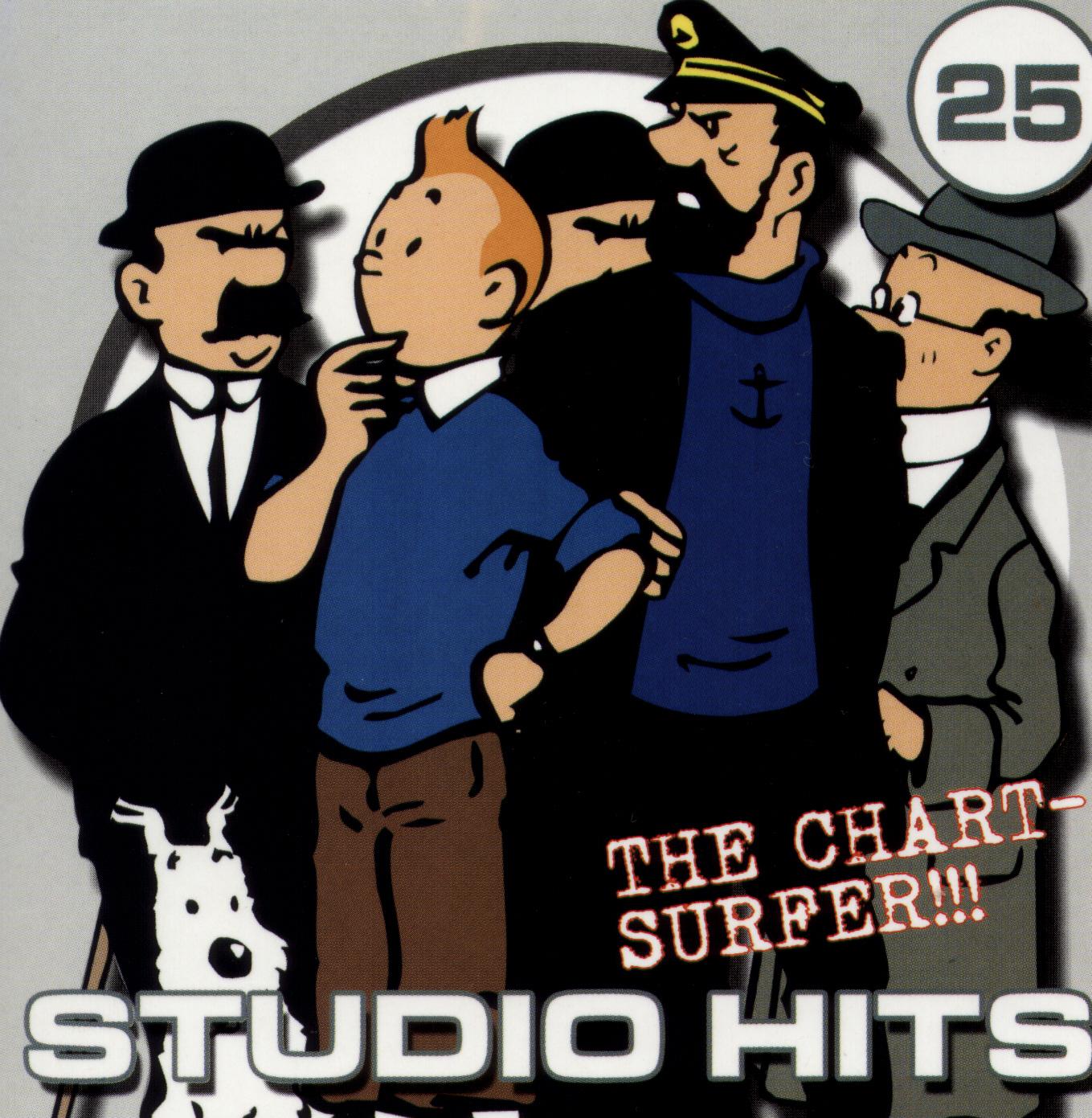 Studio 33 Hits Edition No 25 Front