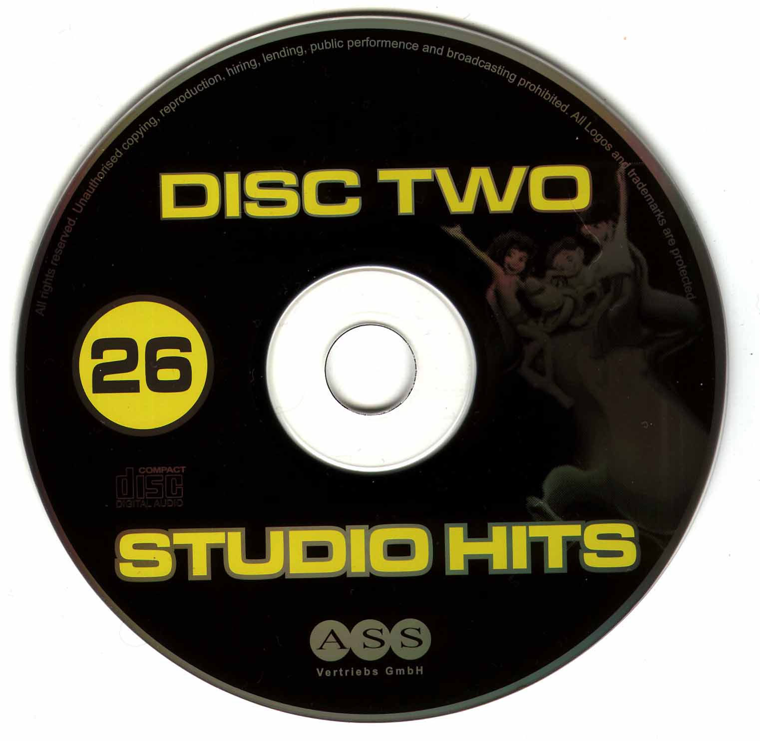 Studio 33 Hits Edition No 26 CD02