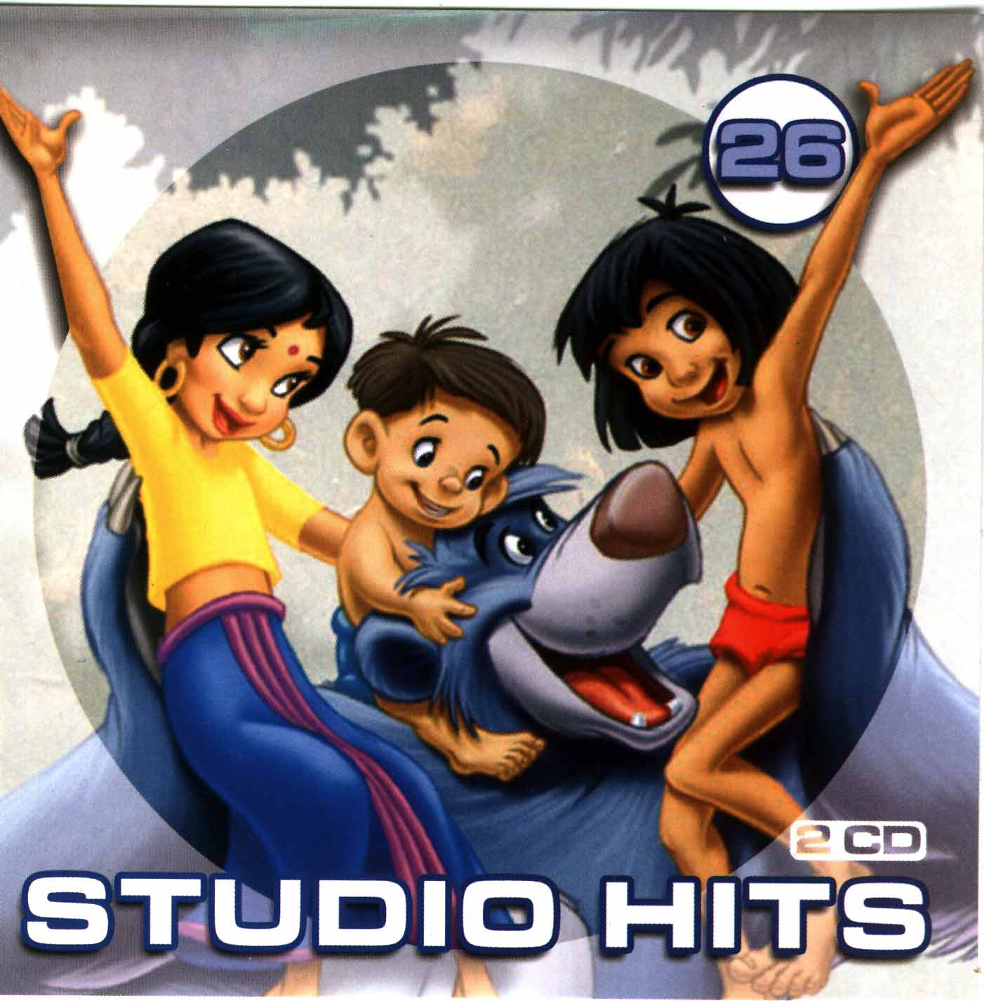 Studio 33 Hits Edition No 26 Front