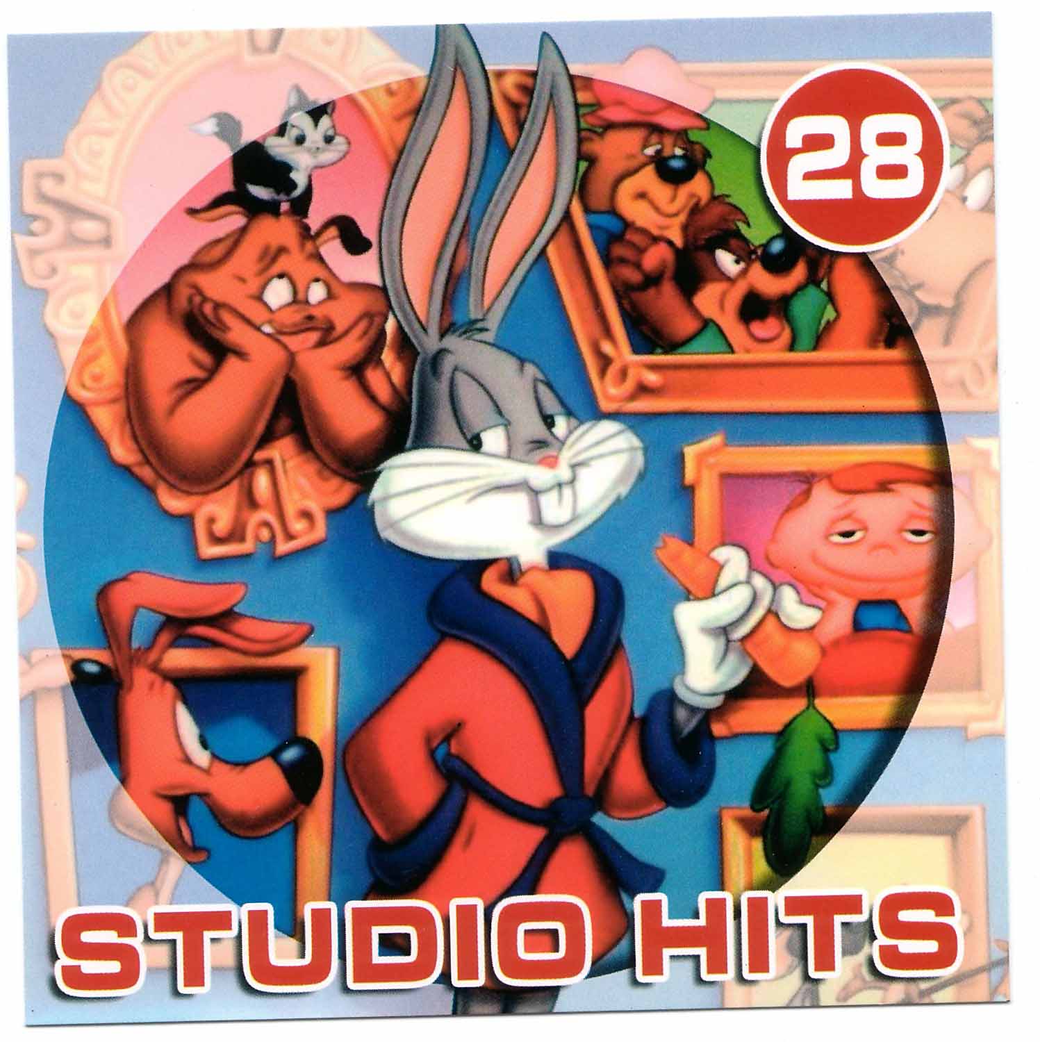 Studio 33 Hits Edition No 28 Front
