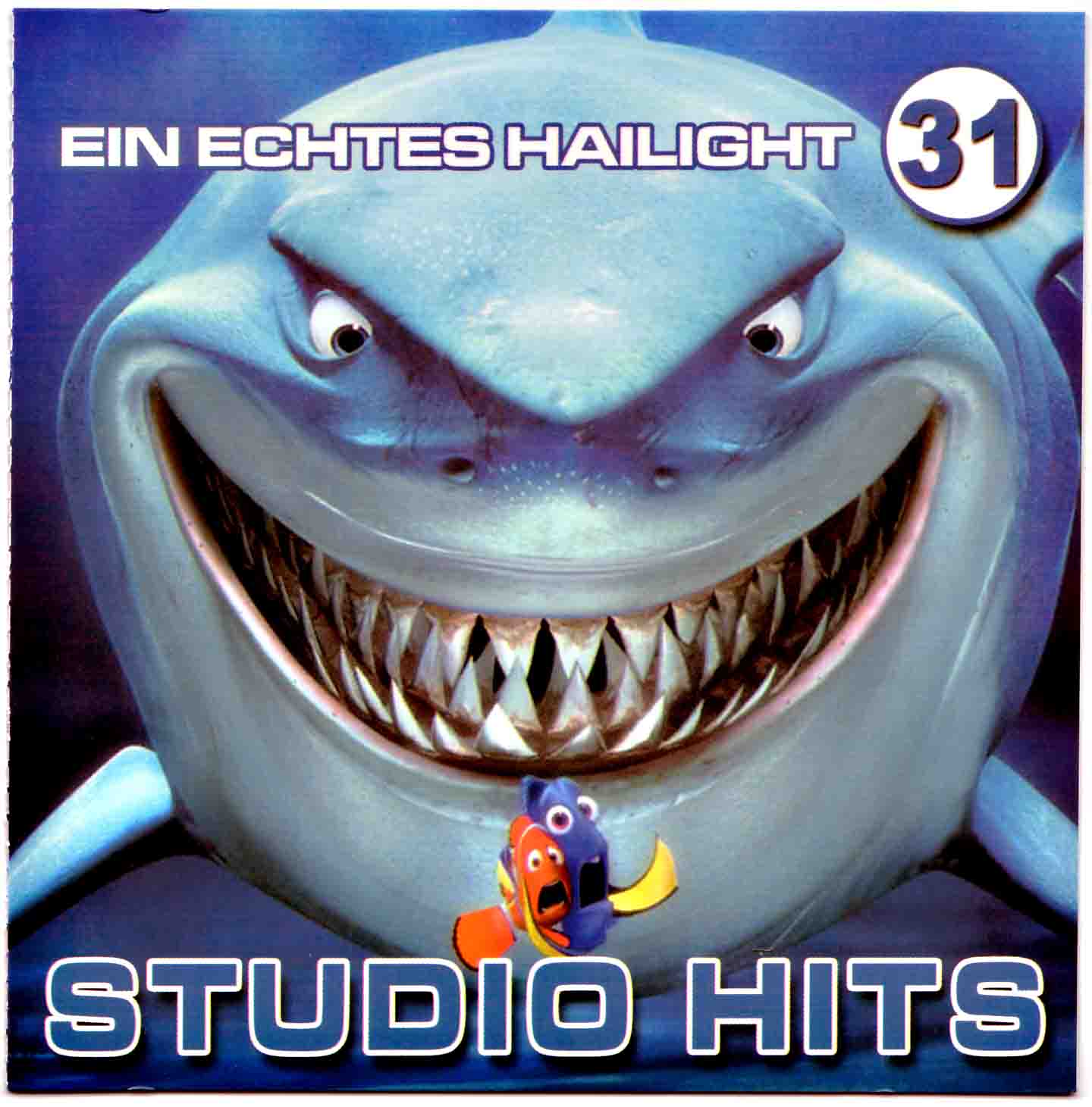 Studio 33 Hits Edition No 31 Front