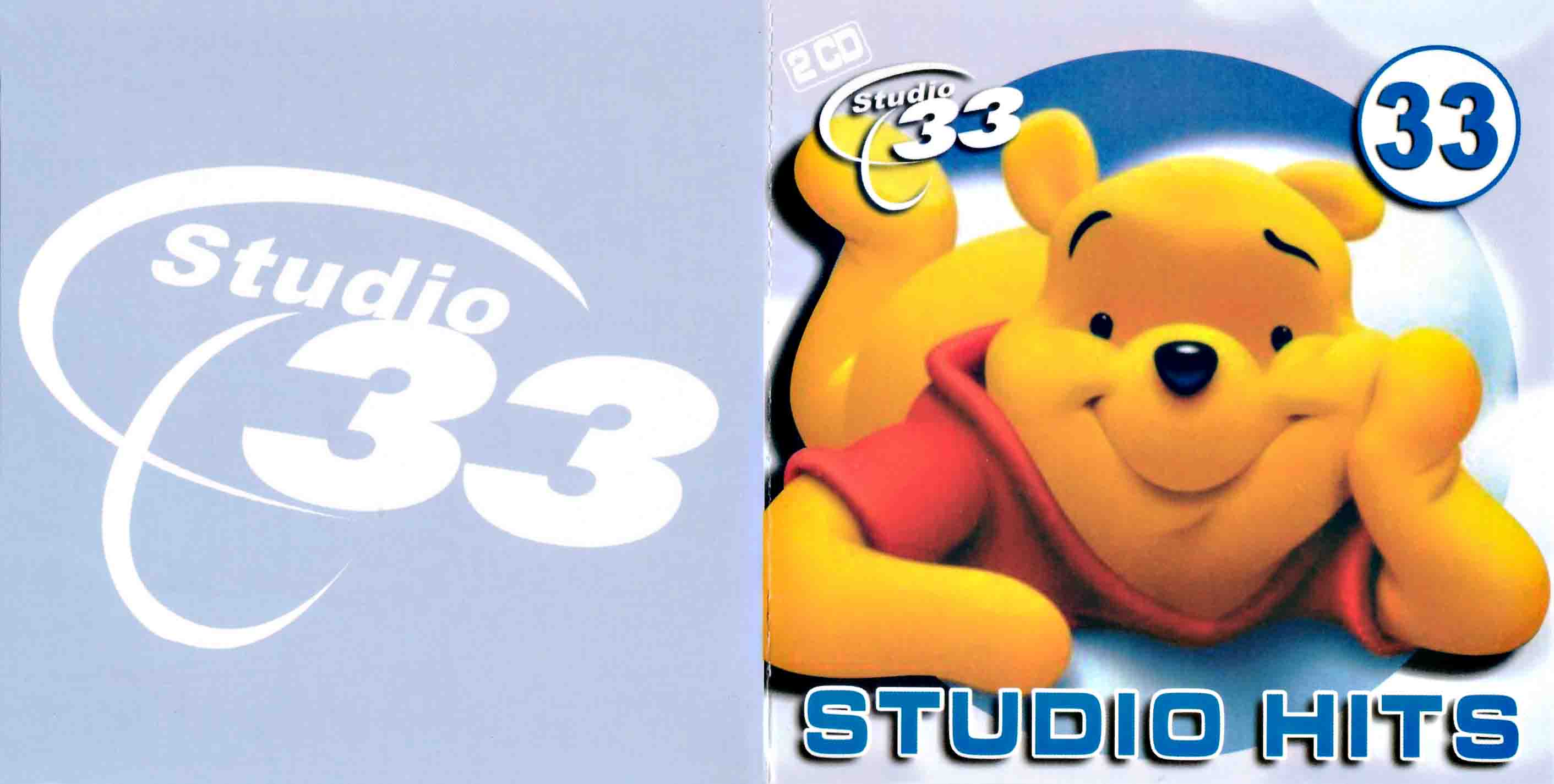 Studio 33 Hits Edition No 33 Front