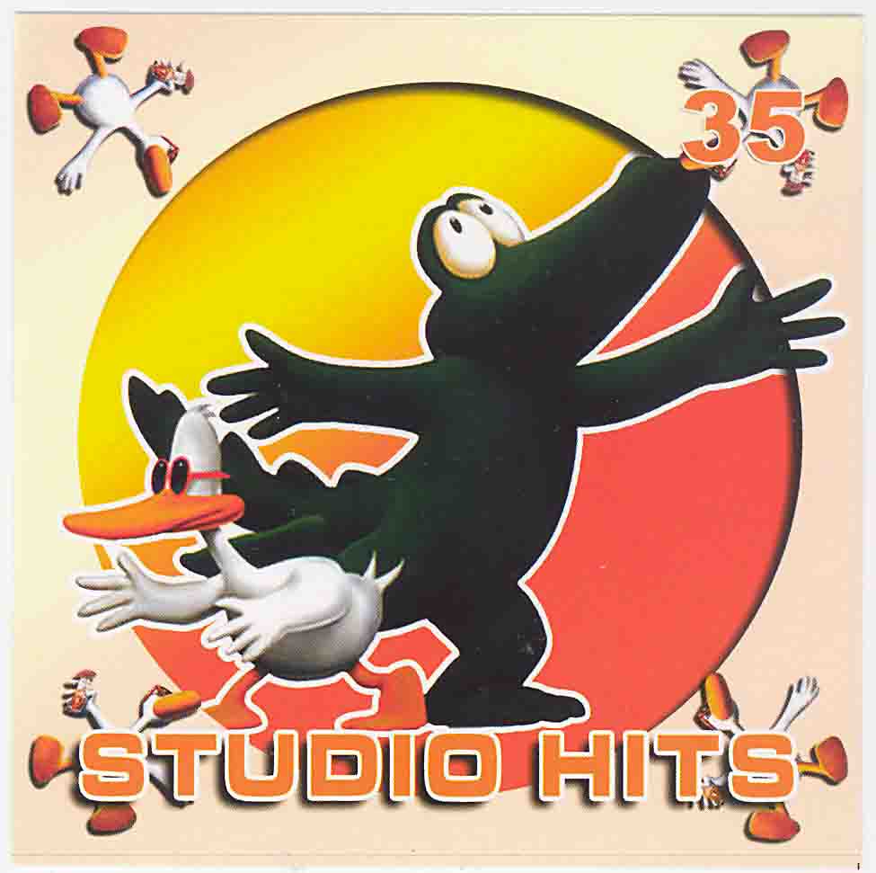 Studio 33 Hits Edition No 35 Front