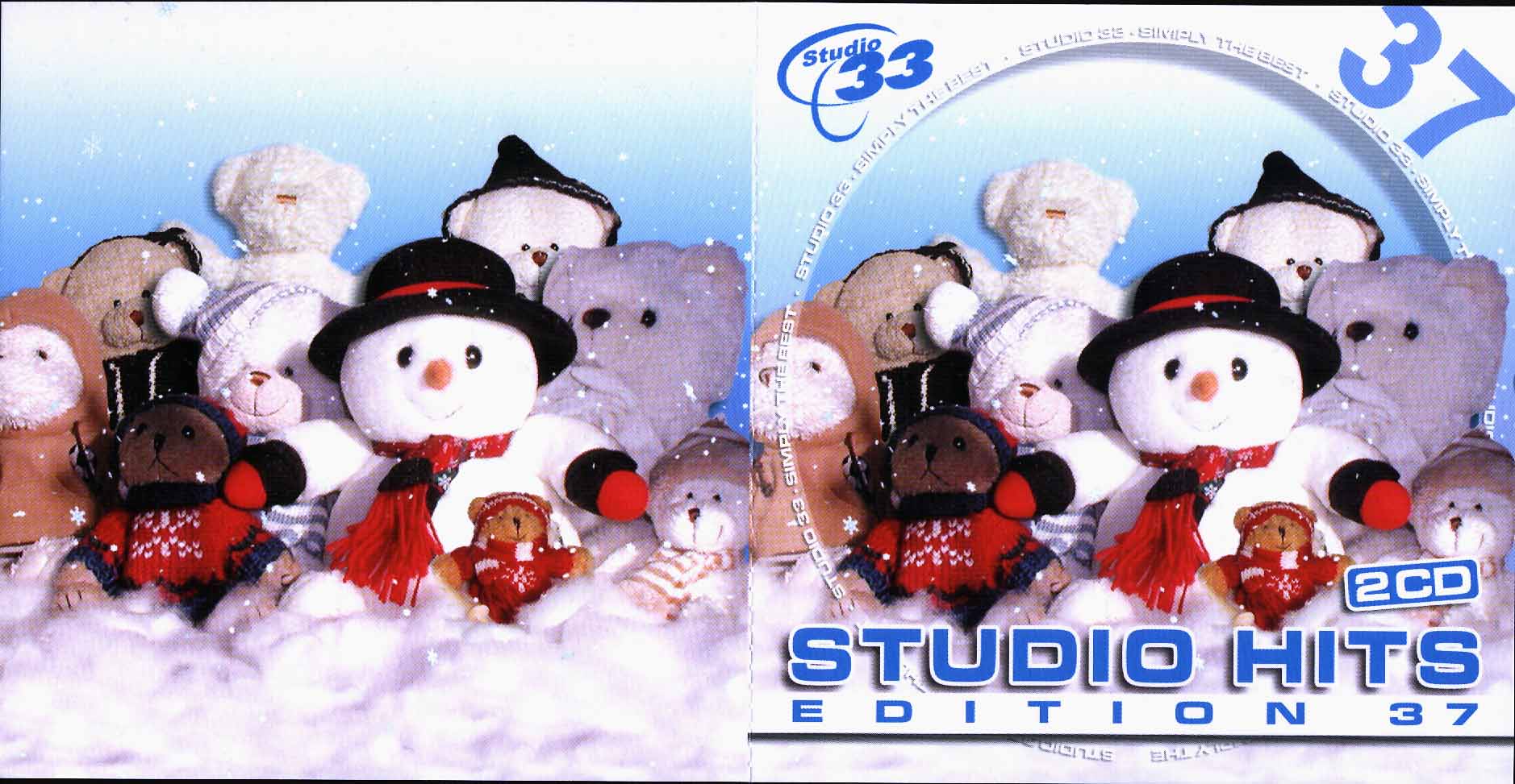 Studio 33 Hits Edition No 37 Front
