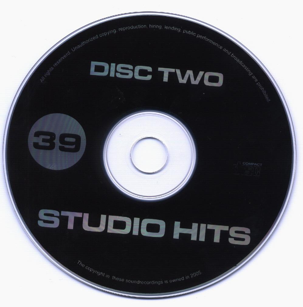 Studio 33 Hits Edition No 39 CD02