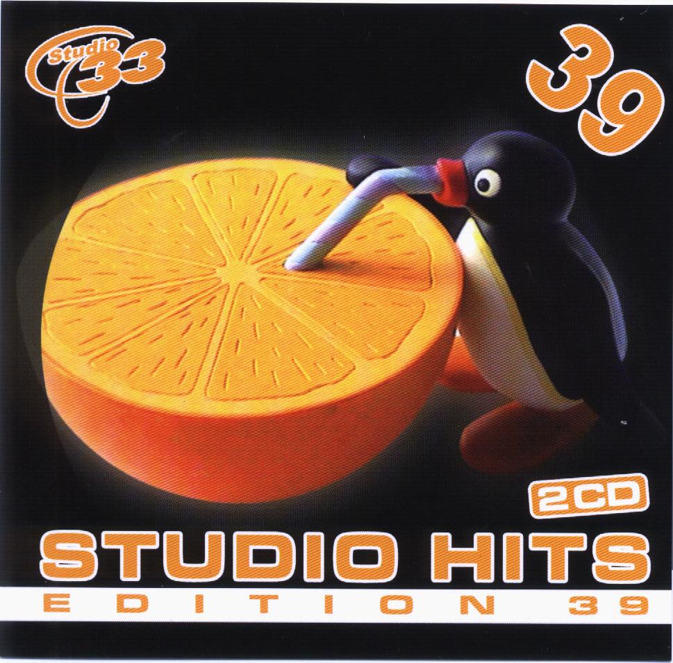Studio 33 Hits Edition No 39 Front