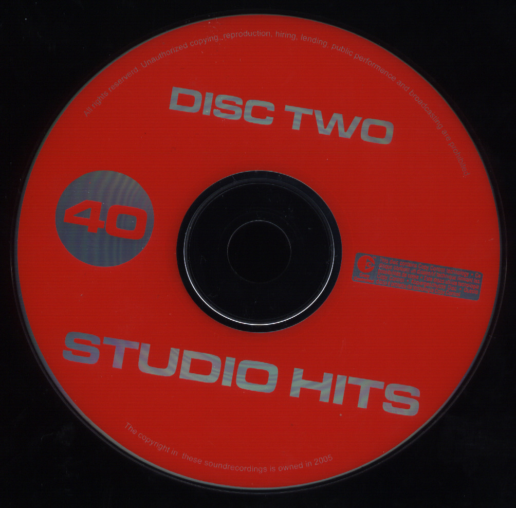 Studio 33 Hits Edition No 40 CD02