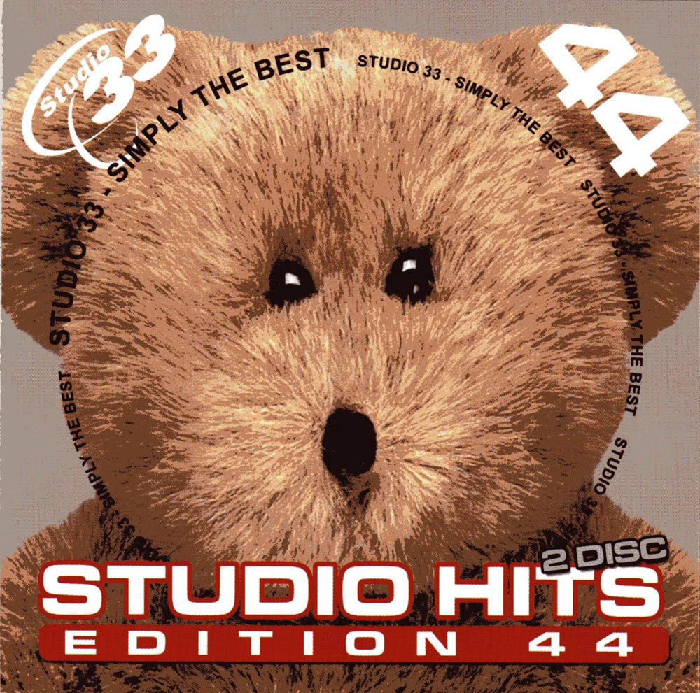Studio 33 Hits Edition No 44 Front