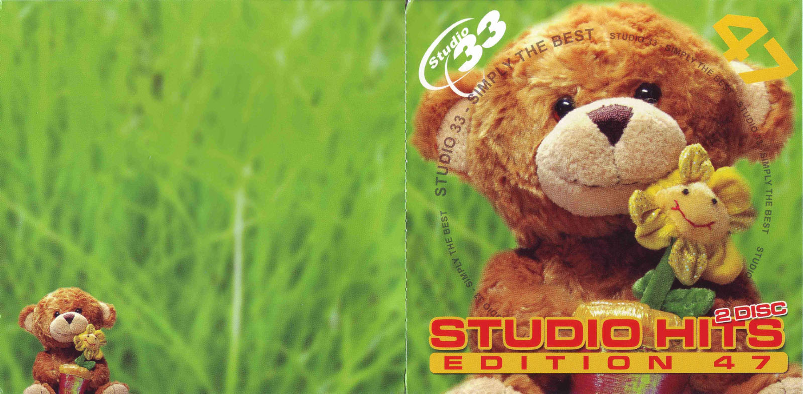 Studio 33 Hits Edition No 47 Front