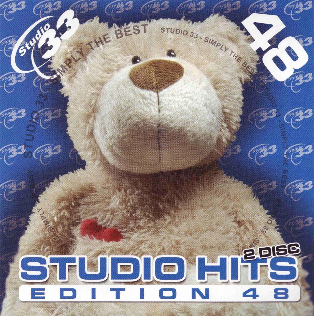 Studio 33 Hits Edition No 48 Front