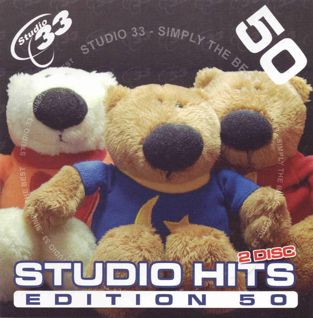 Studio 33 Hits Edition No 50 Front