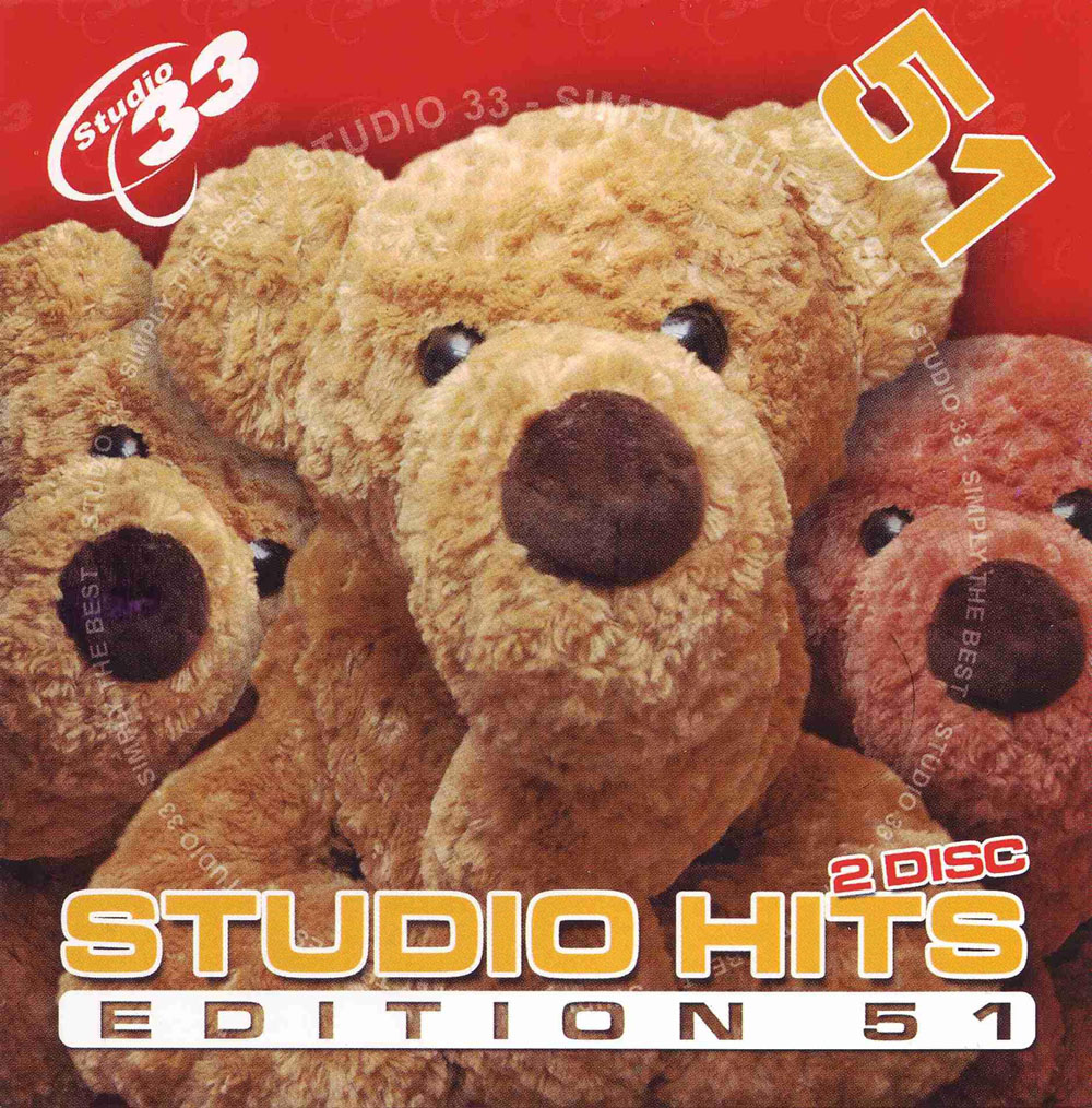 Studio 33 Hits Edition No 51 Front