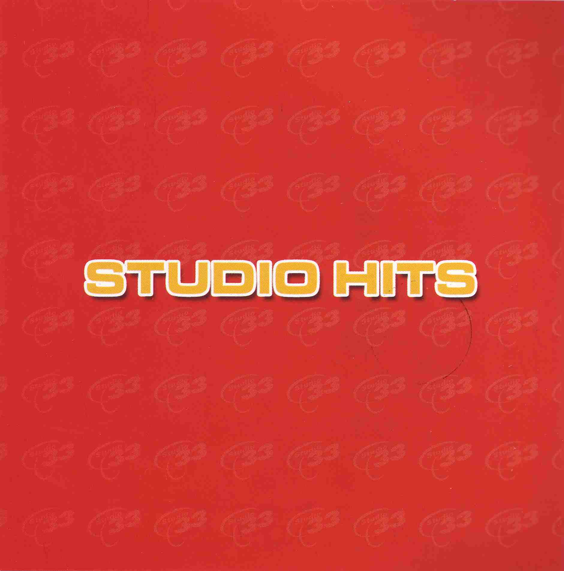 Studio 33 Hits Edition No 51 Inlay01