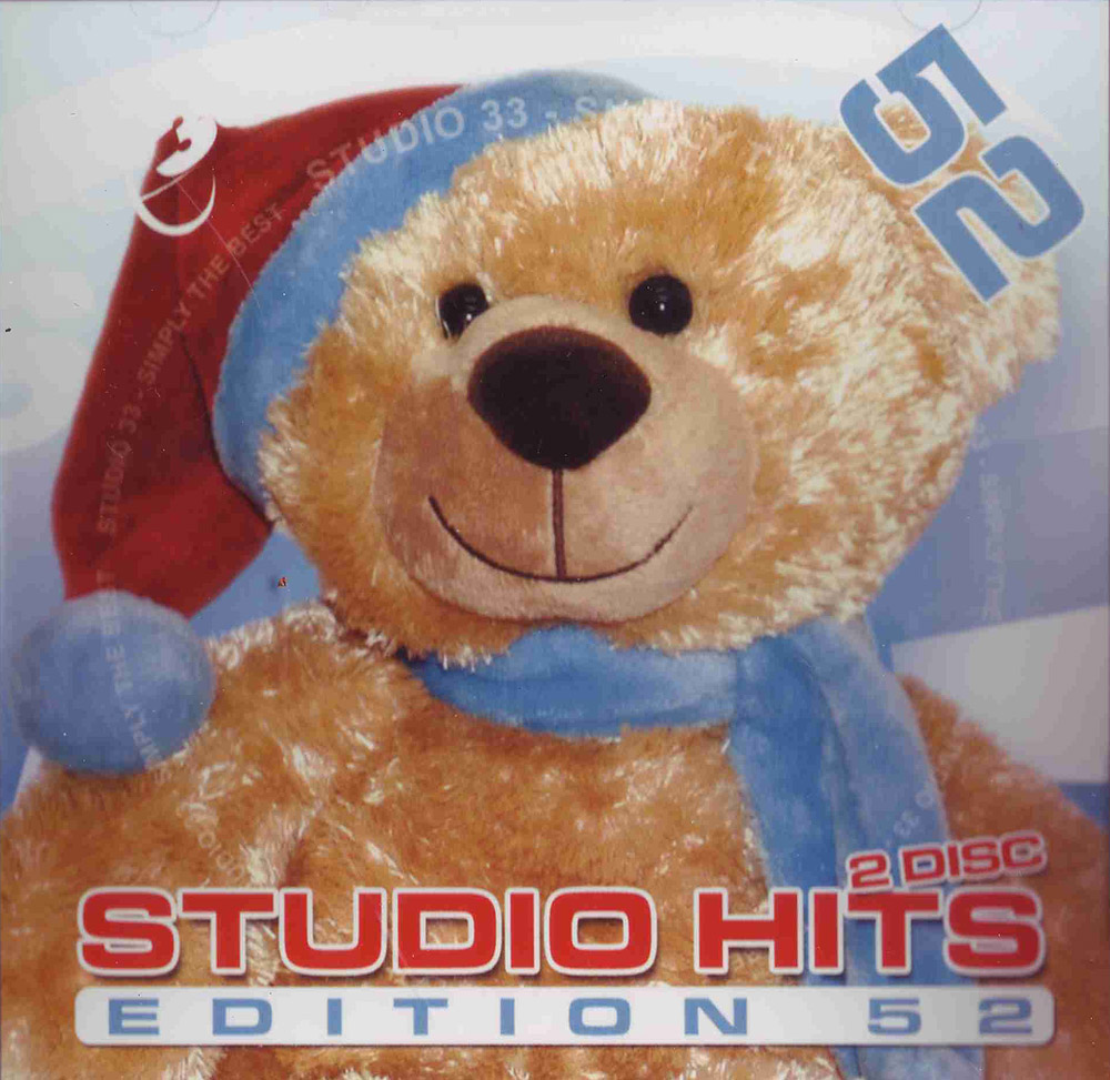 Studio 33 Hits Edition No 52 Front