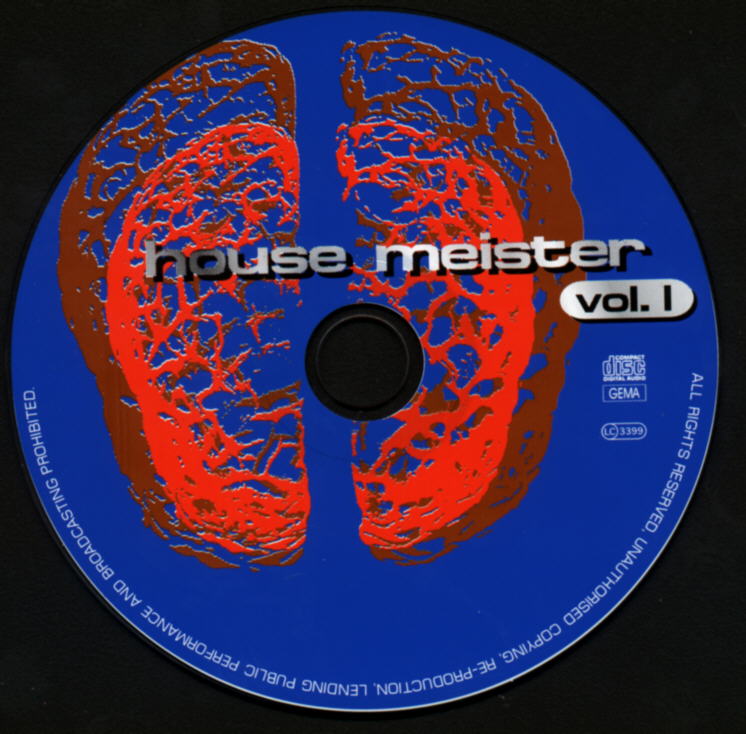 Studio 33 Housemeister Vol 01 CD