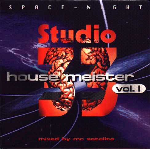 Studio 33 Housemeister Vol 01 Front
