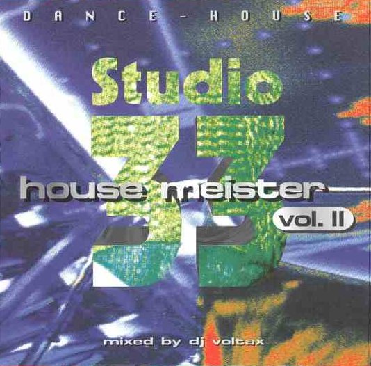 Studio 33 Housemeister Vol 02 Front