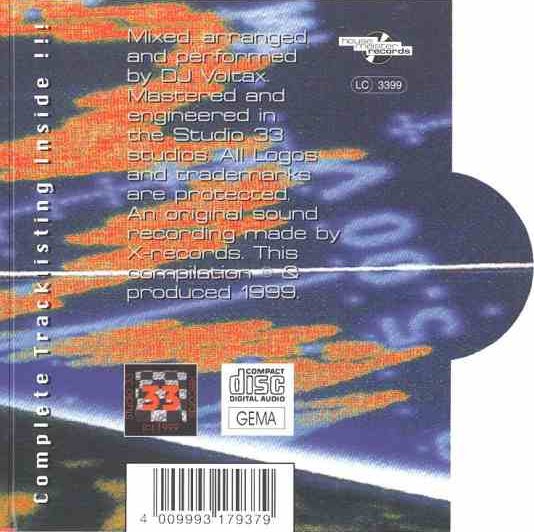 Studio 33 Housemeister Vol 02 Inlay01