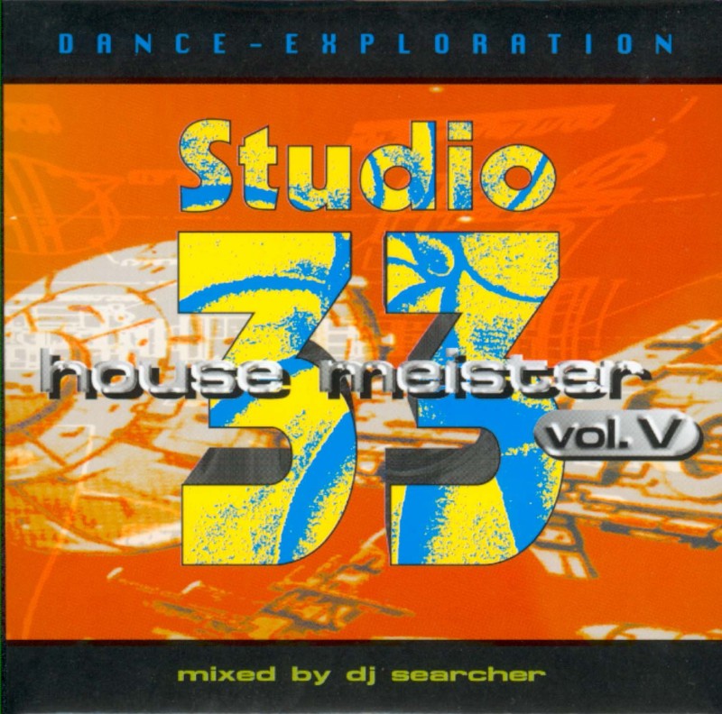 Studio 33 Housemeister Vol 05 Front