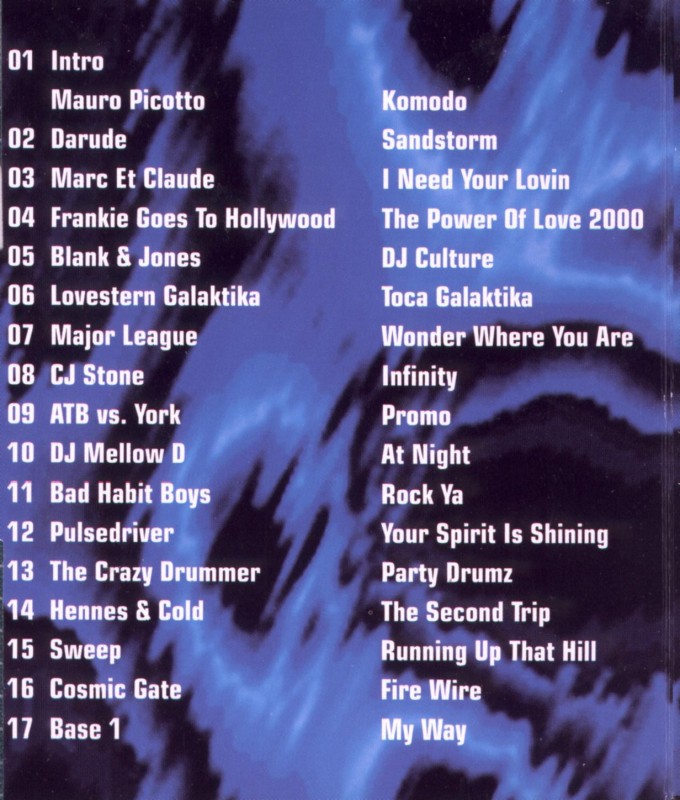 Studio 33 Housemeister Vol 08 Inlay01