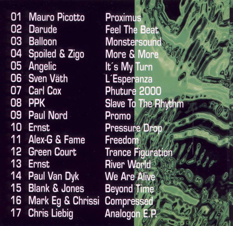 Studio 33 Housemeister Vol 09 Inlay01