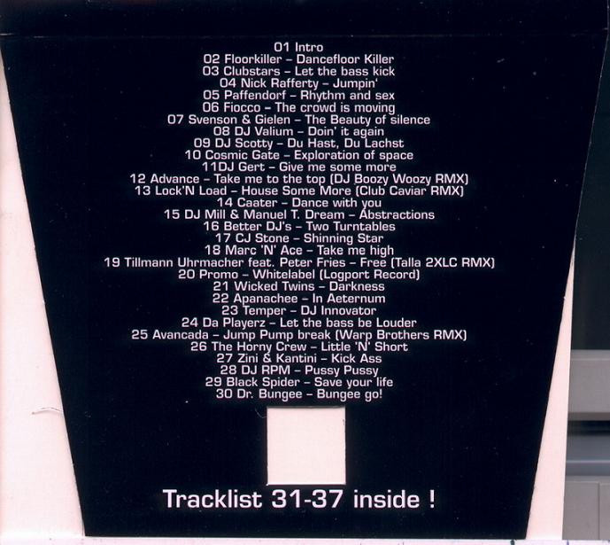 Studio 33 Housemeister Vol 10 Back