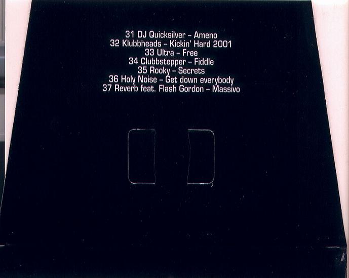 Studio 33 Housemeister Vol 10 Inlay