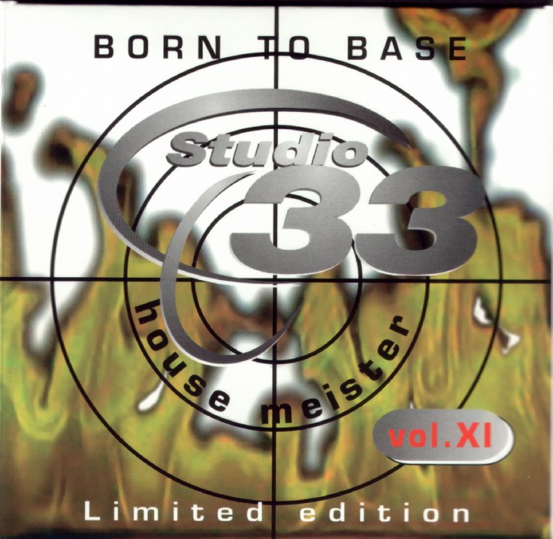 Studio 33 Housemeister Vol 11 Front