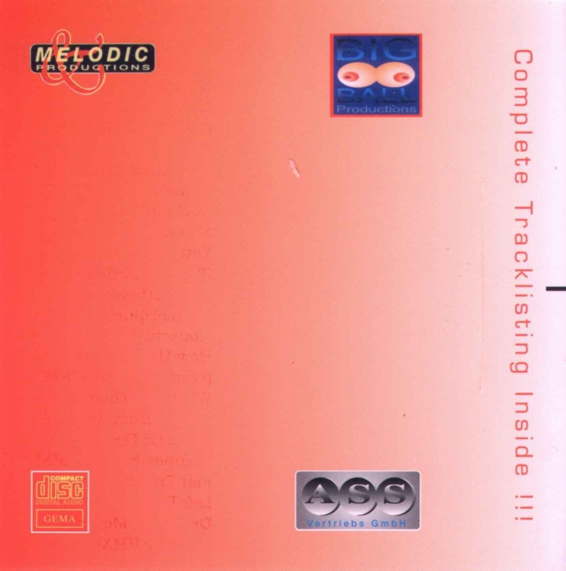 Studio 33 Housemeister Vol 11 Inlay03