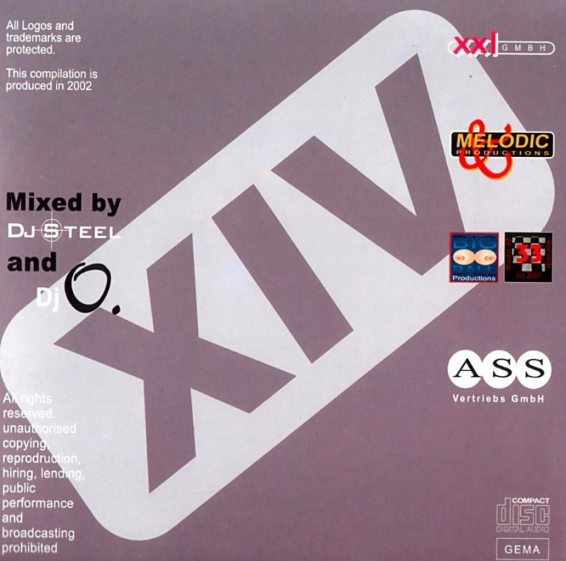 Studio 33 Housemeister Vol 14 Back