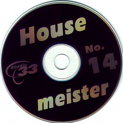 Studio 33 Housemeister Vol 14 CD