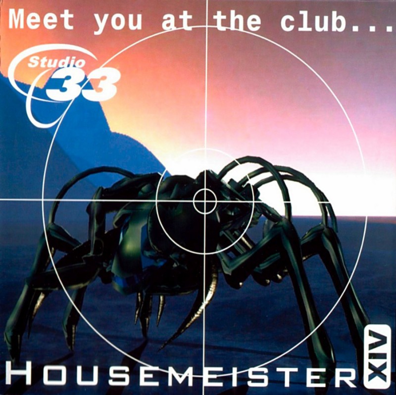 Studio 33 Housemeister Vol 14 Front