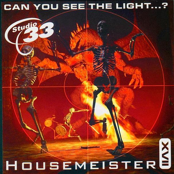 Studio 33 Housemeister Vol 17 Front