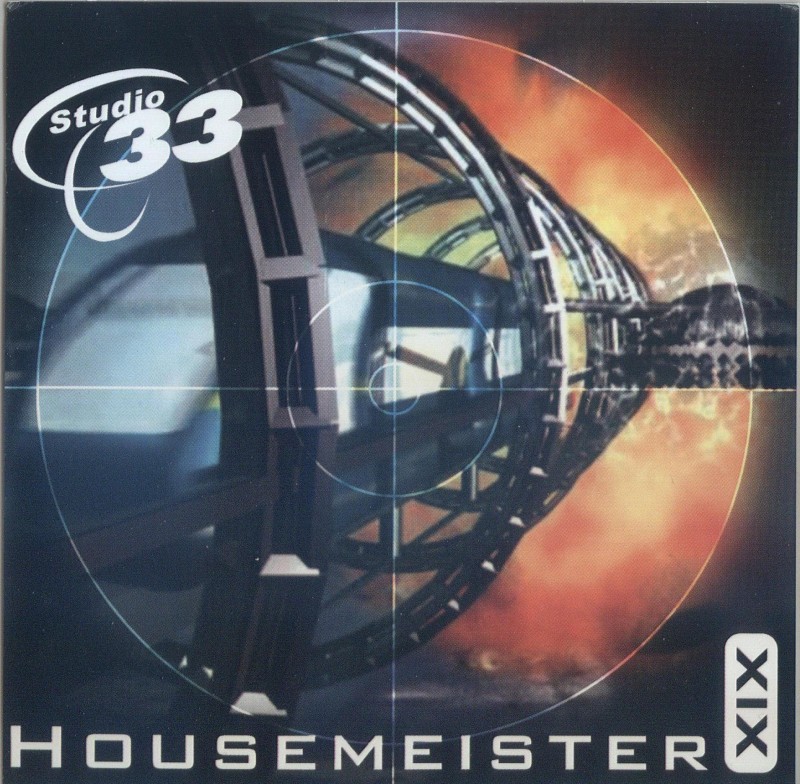 Studio 33 Housemeister Vol 19 Front