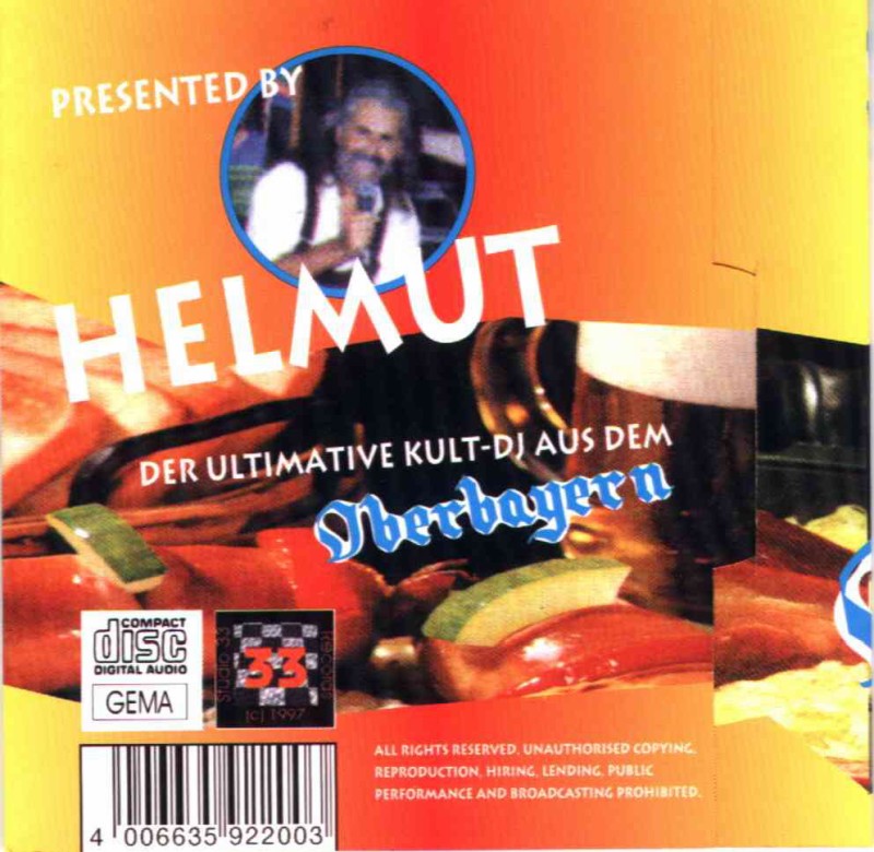 Studio 33 Oberbayern 01 Back